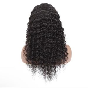 Headband wig 100% virgin hair